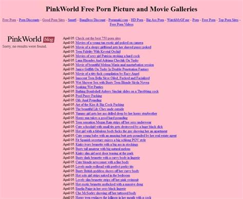 pinkworld porn|pinkworld Search